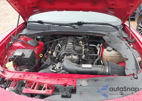 2016 Dodge Charger R/T из США, поврежденный, VIN 2C3CDXCT8GH133082